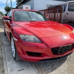 マツダRX8 2003 YouTubeで見る📽️👀22万円コミコ...