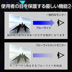 ゲーミングモニターの画像