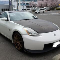 フェアレディZ　z33　6MT