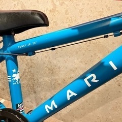 MARINE 20インチ 子供用自転車の画像