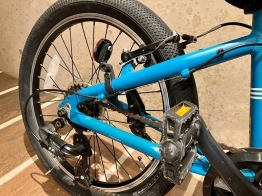 MARINE 20インチ 子供用自転車