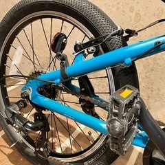 MARINE 20インチ 子供用自転車の画像