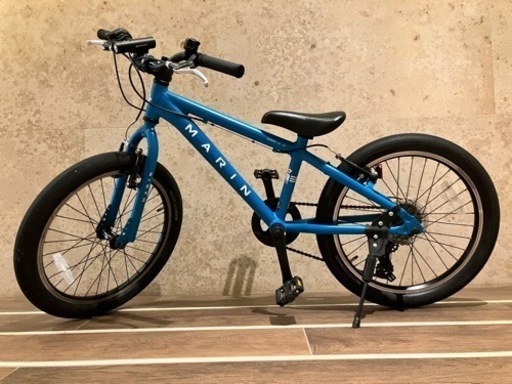 MARINE 20インチ 子供用自転車