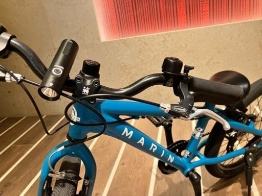 MARINE 20インチ 子供用自転車