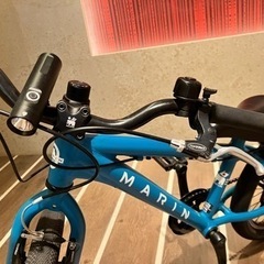 MARINE 20インチ 子供用自転車の画像
