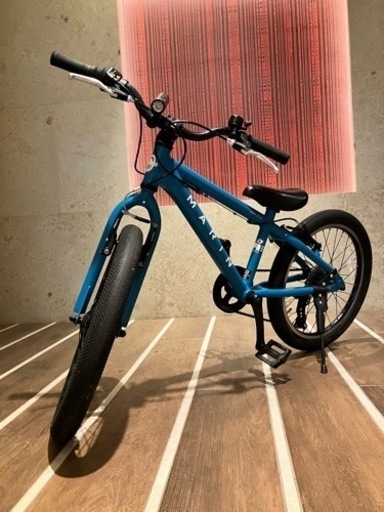 MARINE 20インチ 子供用自転車