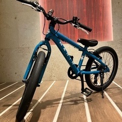 MARINE 20インチ 子供用自転車の画像