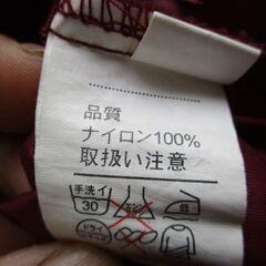 カッパ  フード　 エンジ  Lの画像