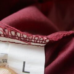 カッパ  フード　 エンジ  Lの画像