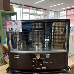 石油ストーブ❕ 大き目❕ 動作確認・クリーニング済み❕ 停電時も...