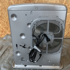 ダイニチ 石油ファンヒーター FW-32E9　9畳〜12畳　12年製の画像