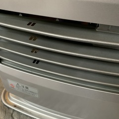 ダイニチ 石油ファンヒーター FW-32E9　9畳〜12畳　12年製の画像