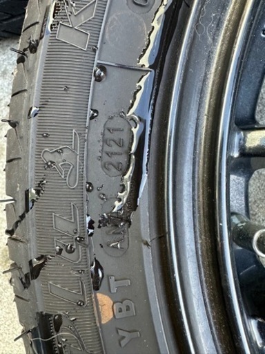 15インチ 軽自動車に タイヤホイールセット