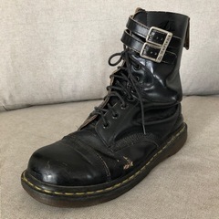【無料】ドクターマーチンブーツの画像