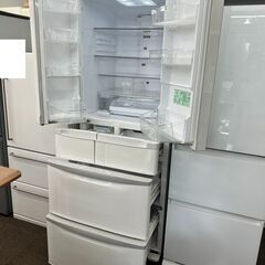 八5919【送料込み】HITACHI 冷凍冷蔵庫　415L自動製氷※破損箇所あり 全国配送無料 HITACHI日立 冷凍冷蔵庫80L｜Yahoo!フリマ（旧