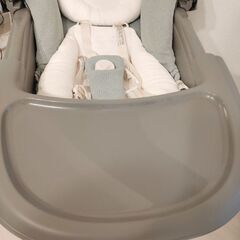 【美品】コンビ ホワイトレーベル ネムリラ AUTO SWING BEDi Long スリープシェル EGの画像