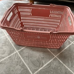 イオンのレジカゴ★マイバスケット