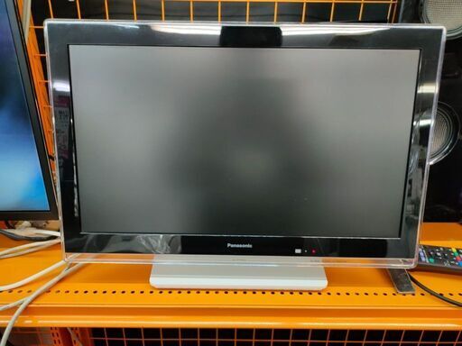 パナソニック　19インチ液晶テレビ　SV-PT19S1　2014年製　中古