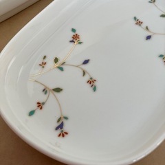 長皿　10枚の画像