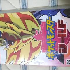 Switchソフト★ポケモンシールド