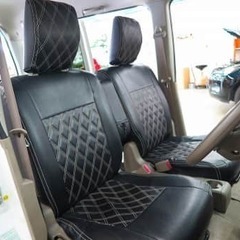 【個人事業主様でも自社ローンならローン対応可能】シートカバー付きのエブリイ😆😆の画像