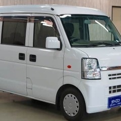 【個人事業主様でも自社ローンならローン対応可能】シートカバー付きのエブリイ😆😆の画像