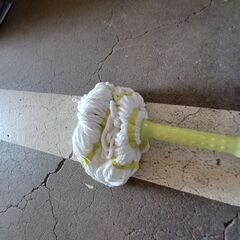 しぼれるモップ　※引き取り条件ありの画像