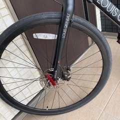 LOUIS GARNEAU クロスバイク