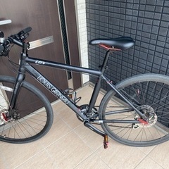 LOUIS GARNEAU クロスバイク