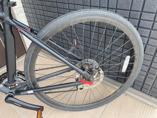 LOUIS GARNEAU クロスバイク