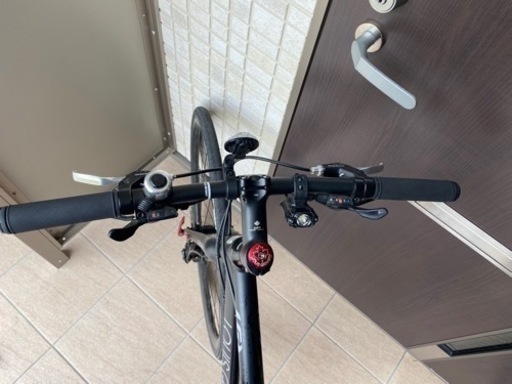 LOUIS GARNEAU クロスバイク