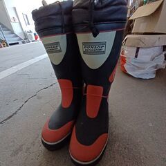 防寒長ぐつ　※引き取り条件あり