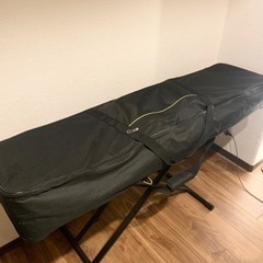 引渡先確定】KORG 電子ピアノ B2N スタンド・バッグ付