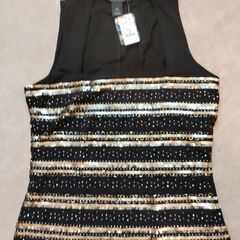 新品未使用タグ付き　タンクトップ