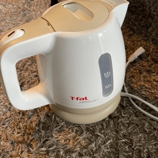 T fal 電気ケトル