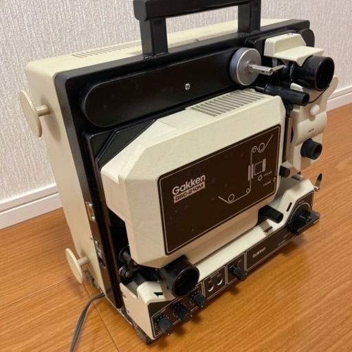 Gakken GSC-210M 映写機