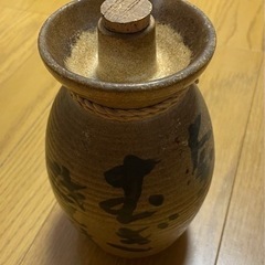 11、麦焼酎　壺　空ボトル