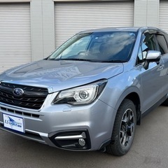 スバル　フォレスター2.0i-Lアイサイト4WD
