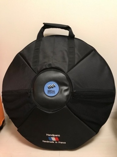 ハンドパン　9音