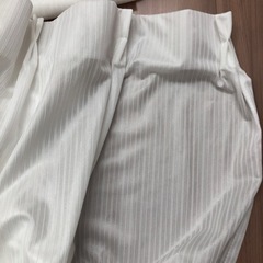 ニトリレースカーテン