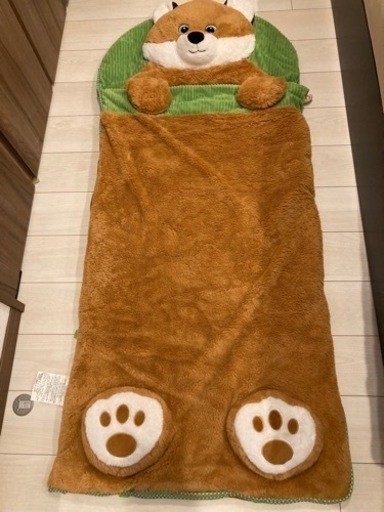 子供用寝袋
