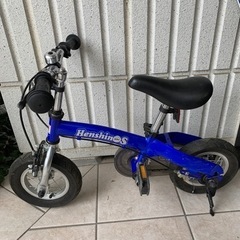 へんしんバイク　S