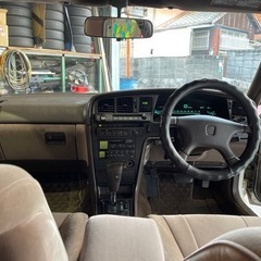 トヨタ マークII グランデGスーパーチャージャーの画像