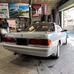 トヨタ マークII グランデGスーパーチャージャーの画像