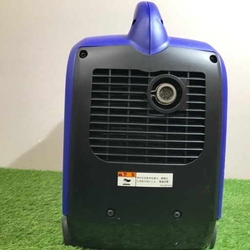 中古品△ヤマハ発電機　EF900iS-YAMAHA　