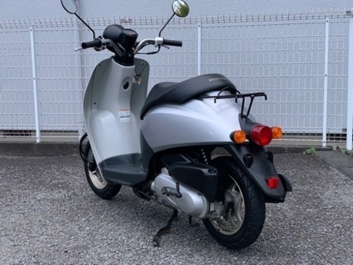 ※10/29まで［おすすめ］走行わずか1400キロ ワンオーナー極上車！ ホンダトゥデイ /HONDA AF61 Today 原付バイク スクーター