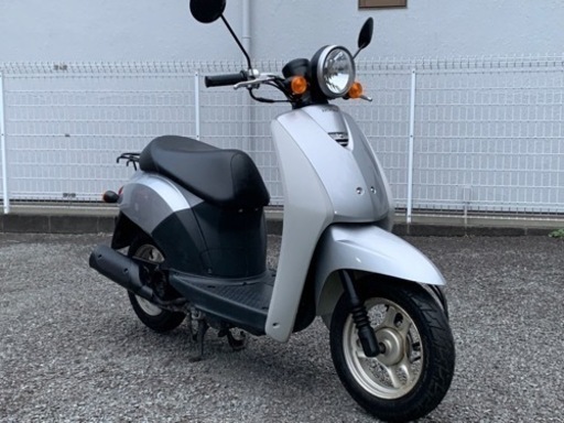 ※10/29まで［おすすめ］走行わずか1400キロ ワンオーナー極上車！ ホンダトゥデイ /HONDA AF61 Today 原付バイク スクーター