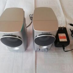 PC用スピーカー　SONY SRS-Z050V