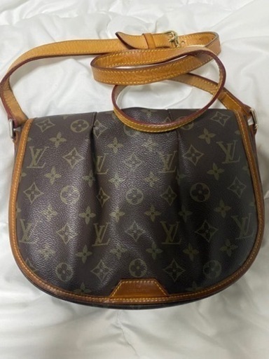 ルイヴィトン メニルモンタンPM ショルダーバッグ モノグラム
