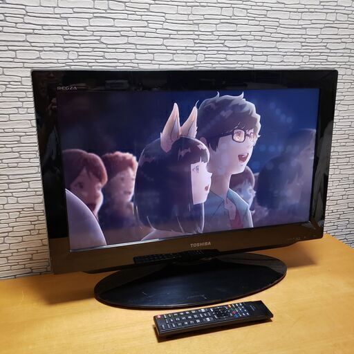 TOSHIBA LED REGZA A1 26A1 26型